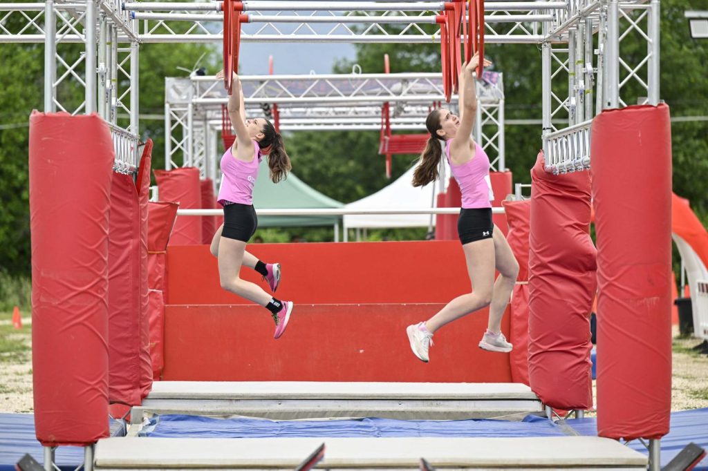 obstacle race