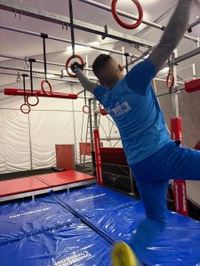 Obstacle race Vicco Irbin