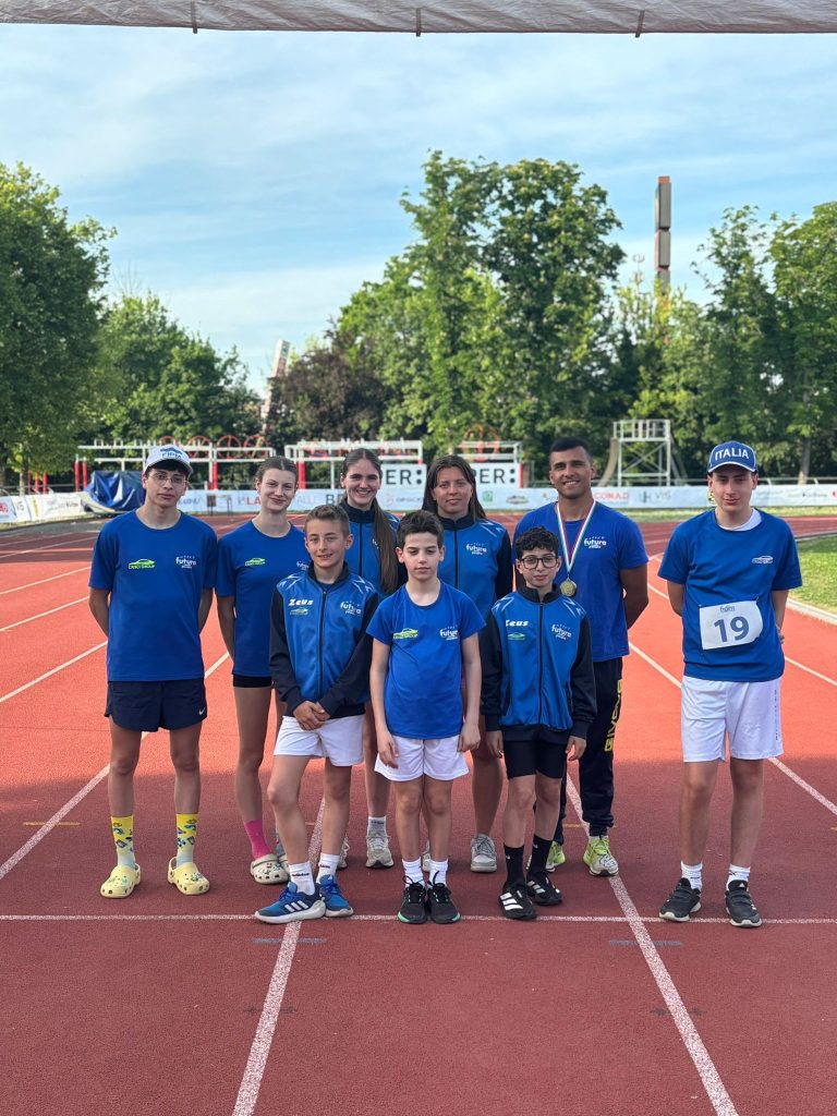 Futura Pesaro, Team, MODENA 2-3 MAGGIO 2026