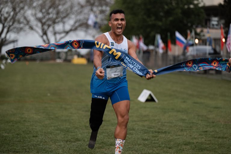 Campione del Mondo per la seconda volta! 🏆🌈 Irbin Vicco e la Futura Pesaro di nuovo sul tetto del Mondo.
